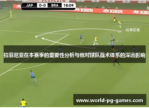 拉菲尼亚在本赛季的重要性分析与他对球队战术体系的深远影响