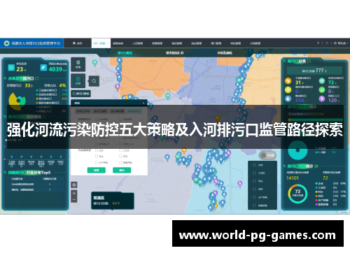 强化河流污染防控五大策略及入河排污口监管路径探索